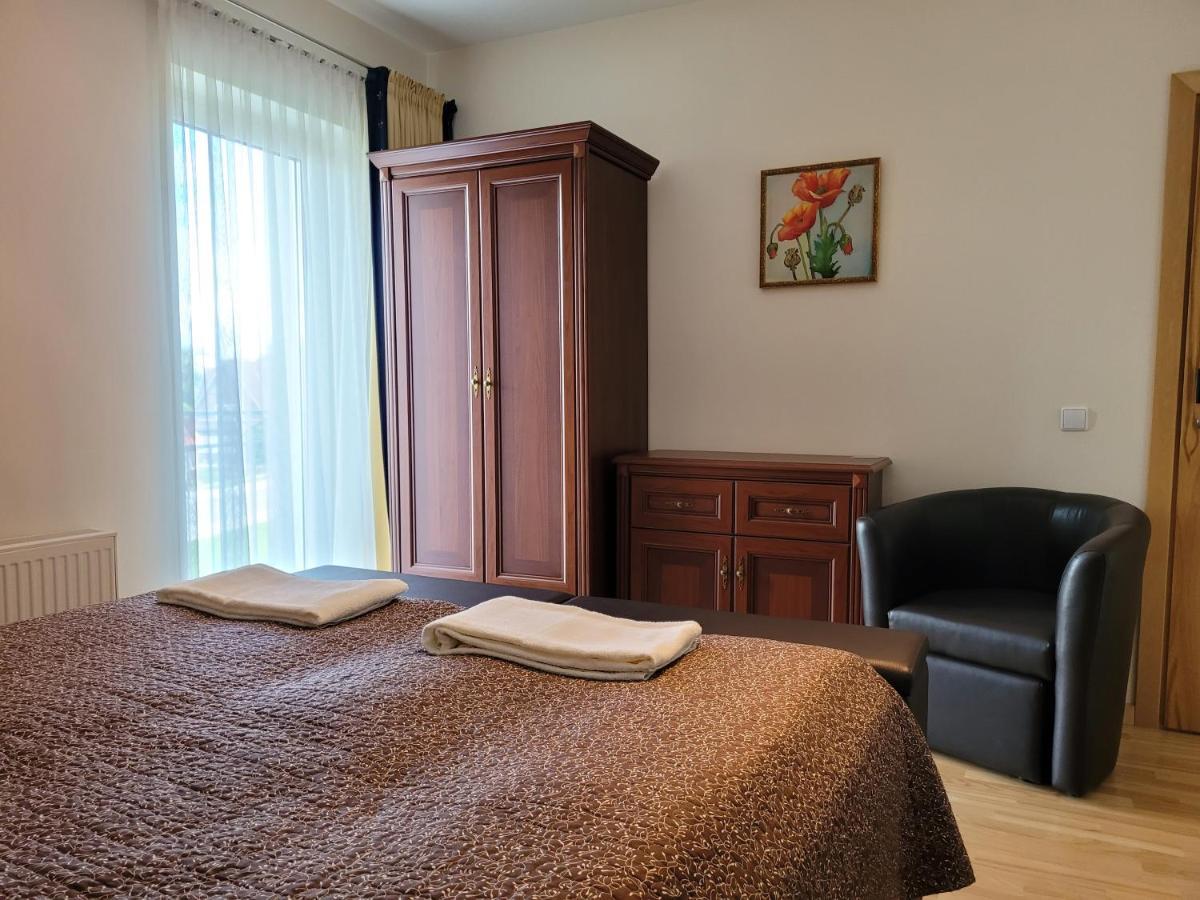 Chalet Villa Rex ドルスキニンカイ エクステリア 写真