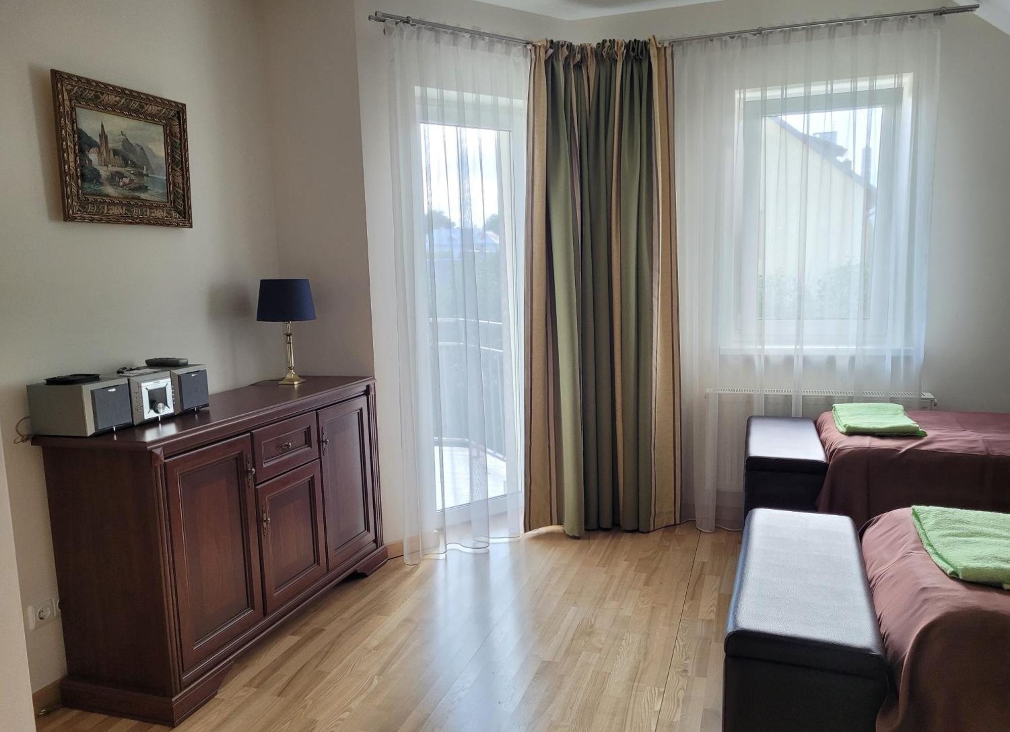 Chalet Villa Rex ドルスキニンカイ エクステリア 写真