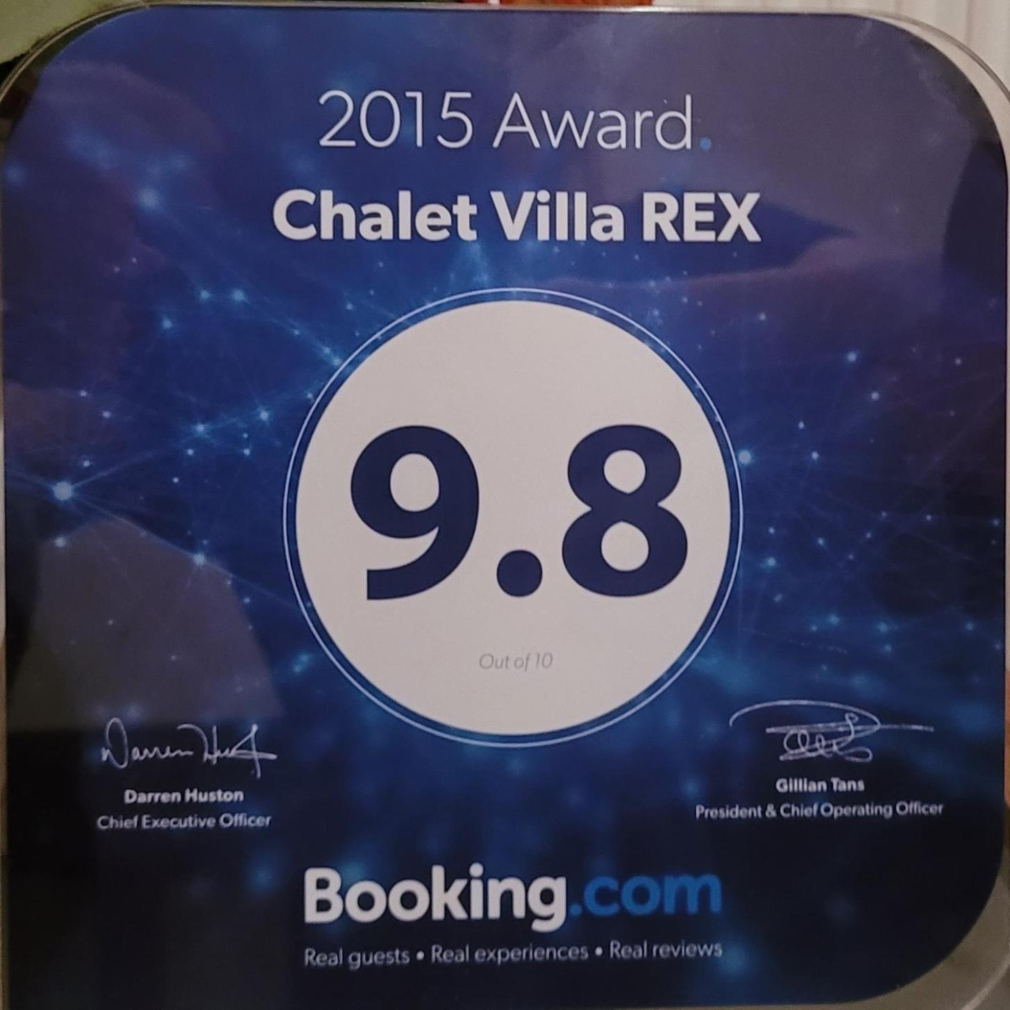 Chalet Villa Rex ドルスキニンカイ エクステリア 写真