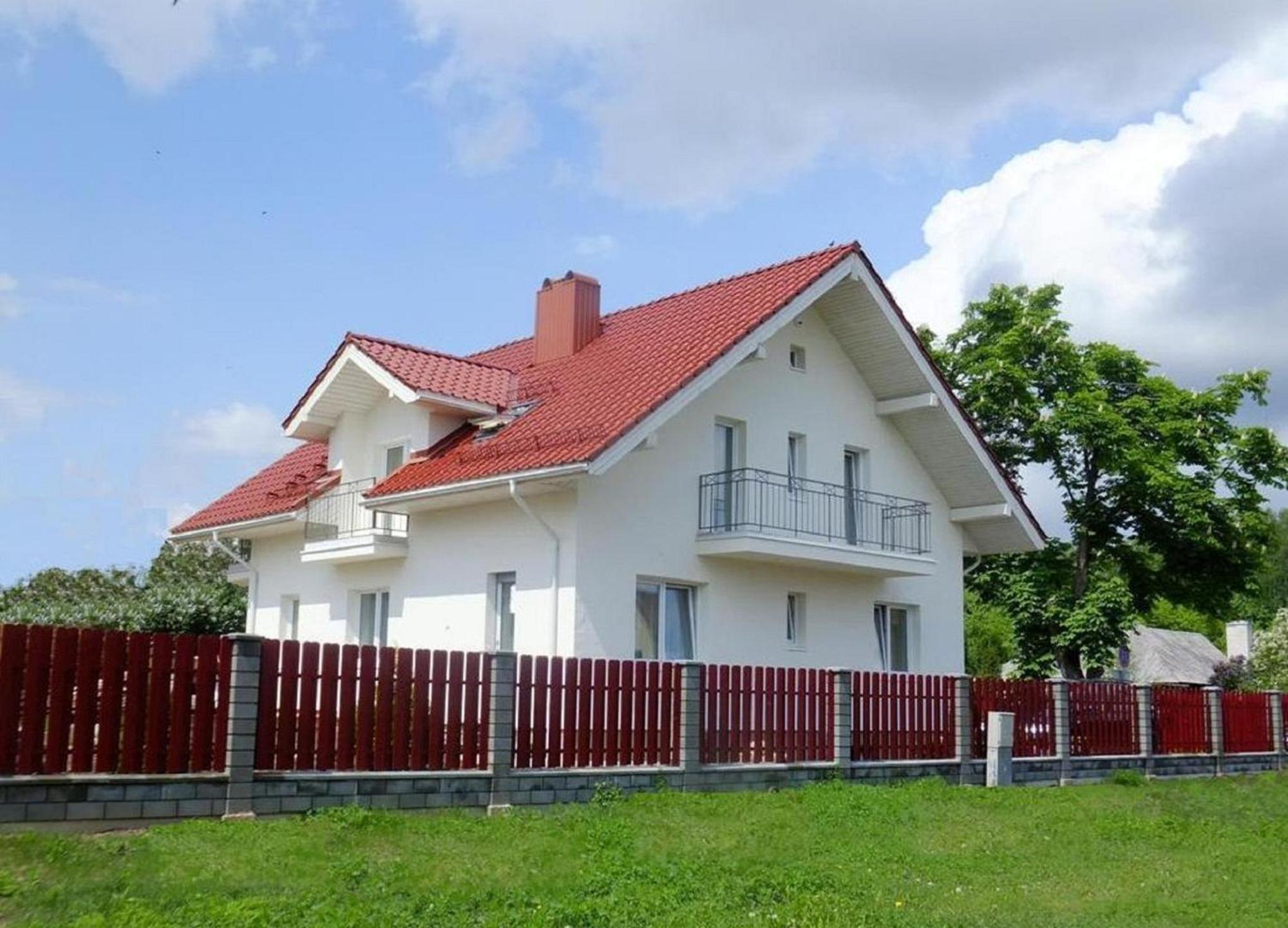 Chalet Villa Rex ドルスキニンカイ エクステリア 写真