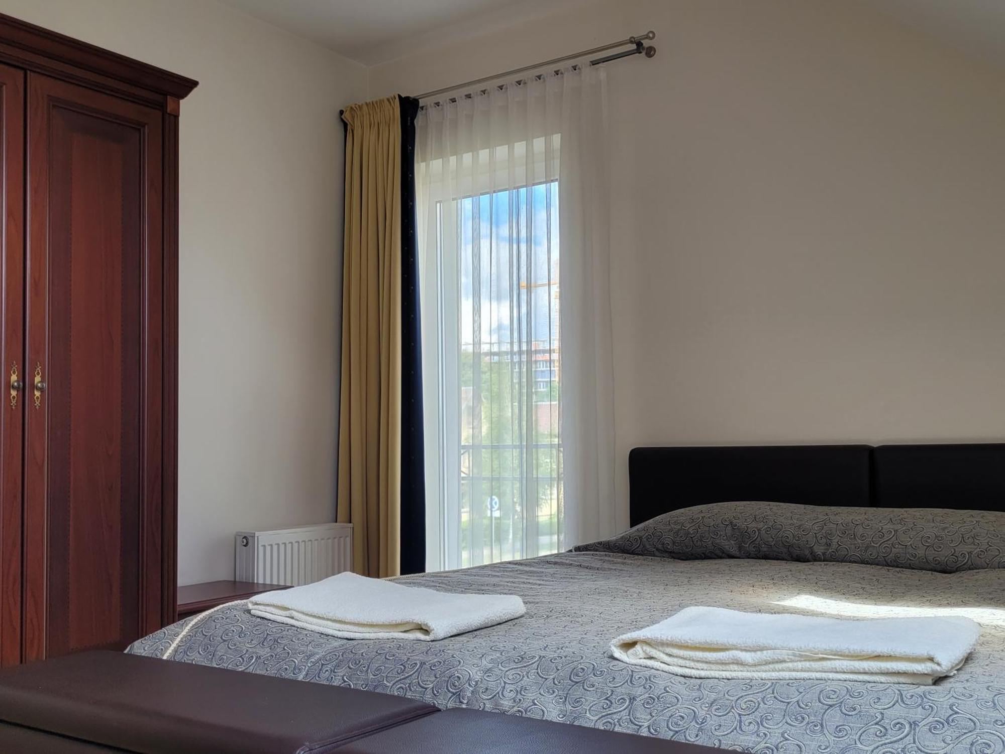 Chalet Villa Rex ドルスキニンカイ エクステリア 写真